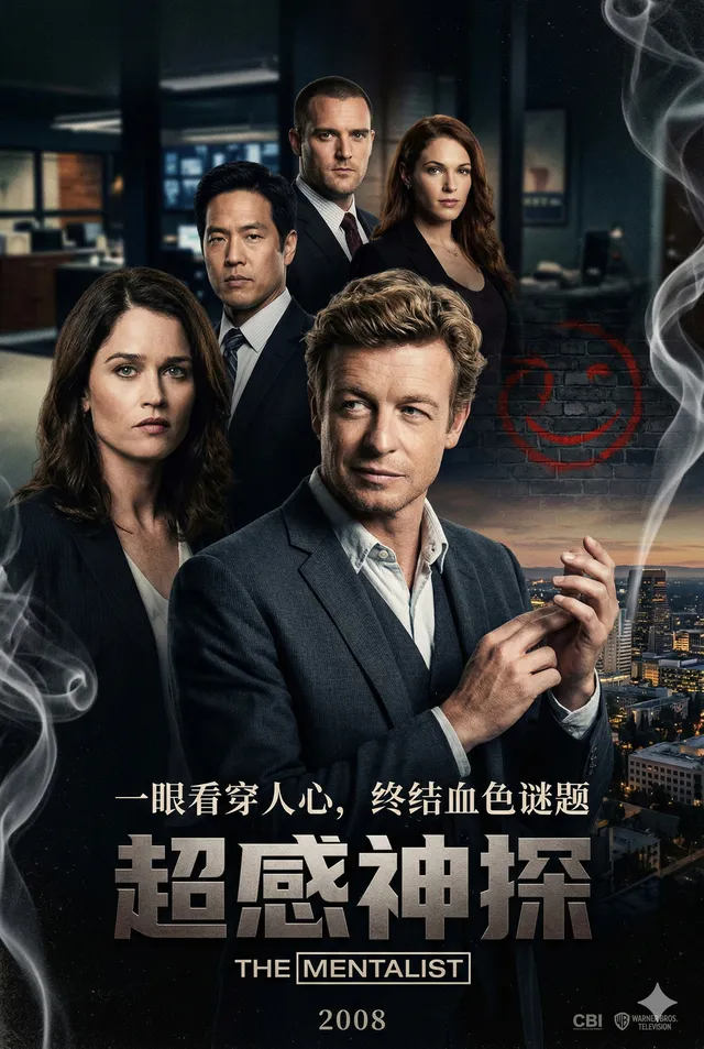 超感神探：局内人的真真假假