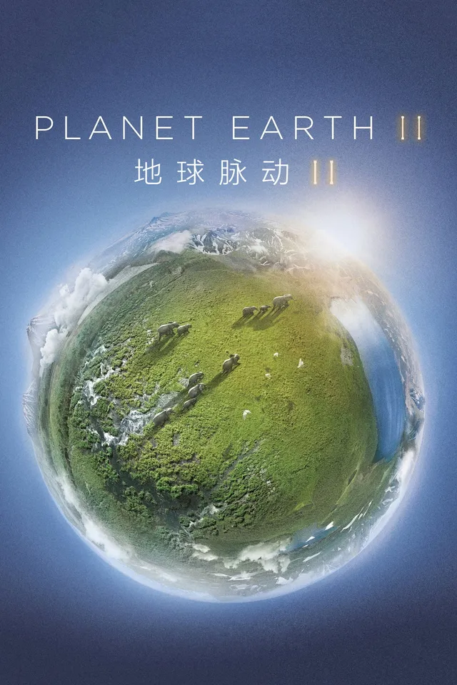 《地球脉动 2》探索地球的未知脉动：自然奇观与生存智慧